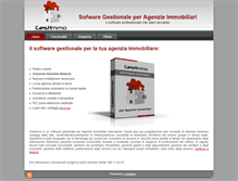 Tablet Screenshot of gestimmo.soluzioneimmobile.com